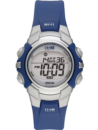 timex 1440 sports watch band