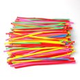 thumbnail image 1 of WRITWAA 100Ud Balloon De Modelado 260Q En Látex Colores Surtidos Para Eventos Y Celebraciones, 1 of 3