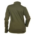 thumbnail image 2 of DSG Outerwear Women's Performance Fleece Jacket Olive XL, 2 of 2