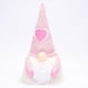 thumbnail image 2 of Puntoco Muñeca Sin Rostro Del Día De San Valentín Adorno De Muñeca De Amor Brillante Blanco, Decoración Del Hogar, 2 of 2