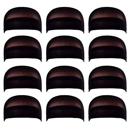 skin tone wig cap