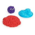 thumbnail image 3 of Kinetic Sand Surprise Wild Critters Play Set with Storage, 3 of 9