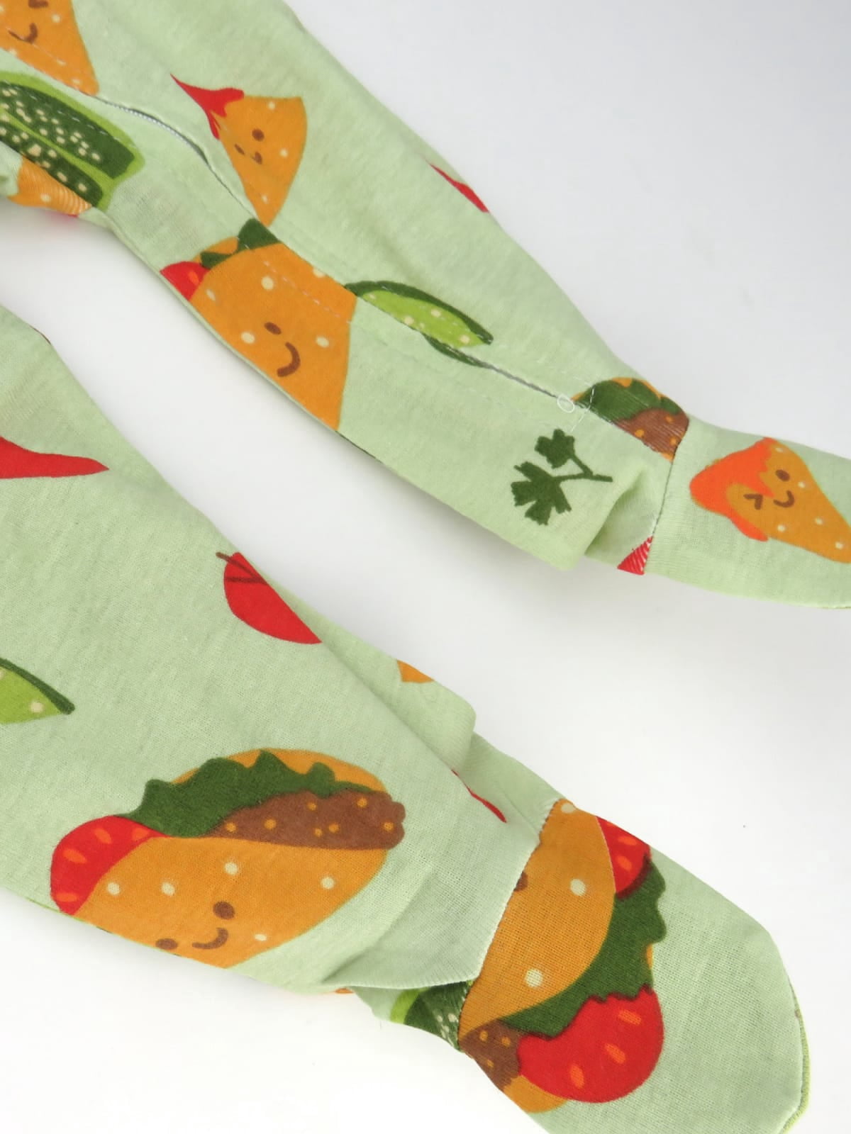 Honest Baby Clothing Organic Cotton Boy/Girl Long Sleeve Sleep N Play, Newborn to 9 Months