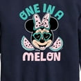 thumbnail image 3 of Mickey & Friends - One In A Melon - Toddler And Youth Crewneck Fleece Sweatshirt, 3 of 5