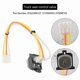 thumbnail image 5 of 10PCS Truck Seat Adjustment Control Valve Seat Switch for MAN Eurocargo Truck 81623406127 1510000043 2V5898193, 5 of 5