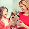 thumbnail image 3 of Ounissouiy Juguete café peluche perro muñecas animales regalo de cumpleaños adornos divertidos oficina coleccionable niños niña Animales de peluche y juguetes de peluche, 3 of 6