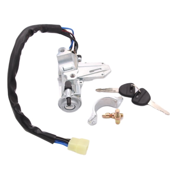 Ignition Switch with 2 Keys Fit For Mitsubishi L200 Cyclone Mighty Max 1986-1994