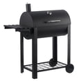 thumbnail image 2 of Asador Barril Backyard Grill Negro, 2 of 3