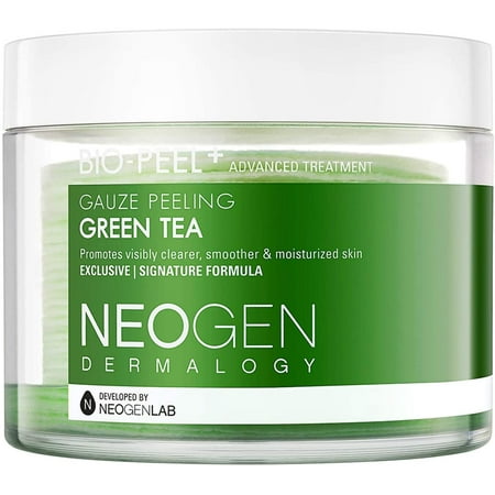 neogen exfoliating gauze dermalogy peel