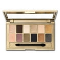 thumbnail image 2 of Maybelline The 24K Nudes Eyeshadow Palette, 2 of 6