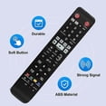 thumbnail image 2 of Replace AK59-00176A Remote Control for SAMSUNG BLU-RAY Player BD-H8500 BDH8900A/XY BD-H8500A/XY BD-H8900A/XY, 2 of 5