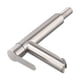 thumbnail image 5 of Bathroom Sink Tap with Smooth Water Flow Single Cold 304 Stainless Steel, 5 of 10