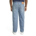 thumbnail image 2 of Boys 4-20 Levi's® 502™ Tapered Fit Strong Performance Jeans Color: Sharkley Size: 5, 2 of 3