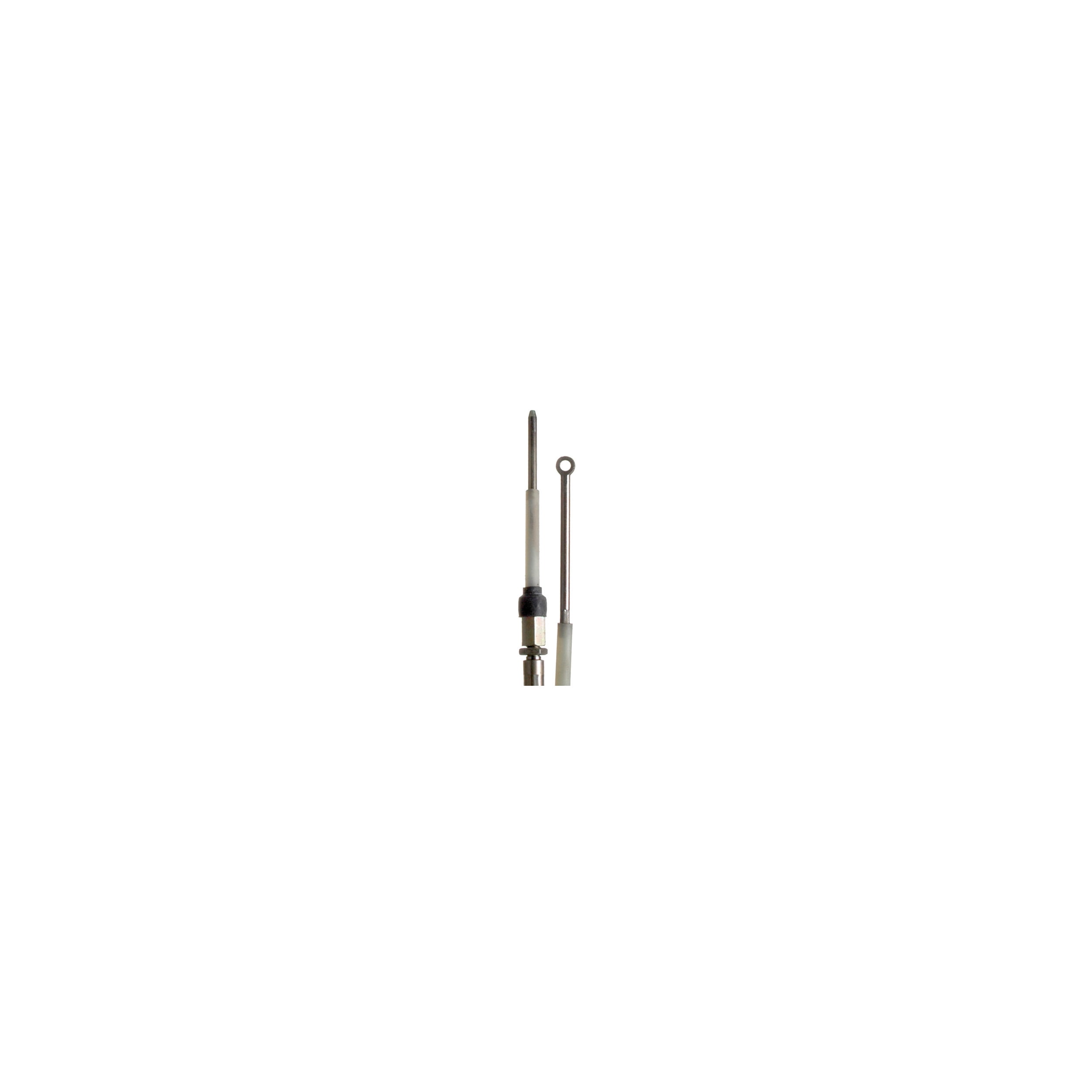 Raybestos Element3 Parking Brake Cable, BC93148 Fits select: 1986-1987 AUDI GT, 1984-1985 AUDI CUSTOM