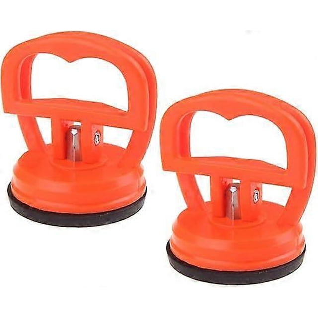 2x Ultra powerful suction cups for all your electronic repairs (e.g., LCD screen separation)