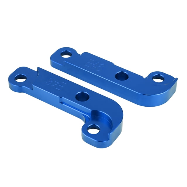 Adaptador de deriva, adaptador de ajuste de potencia de aluminio Adaptador de aumento de deriva Logre más