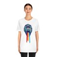 thumbnail image 3 of LGBT Rainbow Unisex Jersey Short Sleeve Tee, 3 of 8