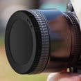 thumbnail image 5 of KAKOWELY lens cap 1 Set of Camera Lens Protector Caps Camera Lens Guard Camera Rear Lens Caps Compatible for Nikon Z series2.72"X2.72"X0.43", 5 of 5