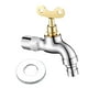 thumbnail image 1 of Grifo con cerradura y llave, sistema de seguridad para grifos de agua, grifo exterior para uso público. 4 puntos 105 x 92 x 2 cm, 1 of 9