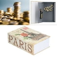 thumbnail image 1 of Fdit Book Safe Storage Box Money Saving Box Money Hiding Box Portable For Cash For Card For Money For Jewelry, 1 of 8