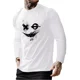 thumbnail image 3 of Playeras De Hombre Tenis Manga Larga Deportivo Casual Moda, 3 of 7