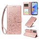 thumbnail image 1 of Funda Cartera GANGXUN con Diseño de Perrito en Relieve para OPPO A17/A17K , Protección 360° con Ranuras y Correa Desmontable, 1 of 6
