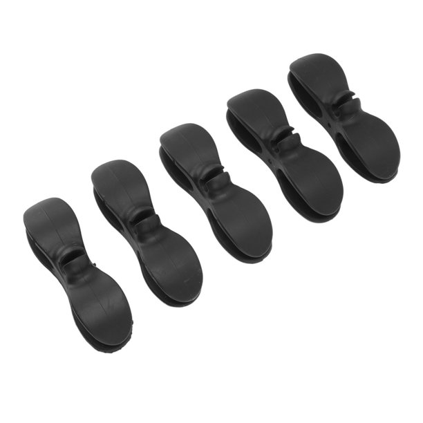 Cable Holder, Easy Installation 20 Sets Power Cord Clip Better Organization Firm Fixing For Kitchen ANGGREK Otros
