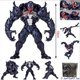 thumbnail image 1 of Mafex-figuras de acción de Spiderman, juguetes coleccionables de edición Deluxe, modelo multiaccesorios, estatua, regalo, 103, 1 of 6