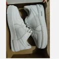 thumbnail image 4 of Ni&ke Air Force 1 React White - CT1020-101 NEW, 4 of 6