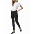 thumbnail image 4 of PAIGE womens  Hoxton Midnight Star High Rise Ultra Skinny Ankle Jean, 28, 4 of 5