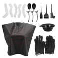 thumbnail image 4 of SHISUYAN 1 Set Professional Hair Dyeing Tools Set Hair Dyeing Bowl Hair Coloring Kit, 4 of 8