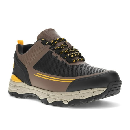 Image of Bass Mens Discovery Lo Outdoor Walking Hiking Shoe