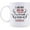 62nd Birthday Gift, variant on 64th Birthday Gifts for Women Men - I''m Not 64 I''m 18 with 46 Years of Experience Mug - 64 Year Old Present Ideas for Mom, Dad, Wife, Sisters, Grandma, Grandpa, Friends, Coworkers - 11 oz Coffee Mug