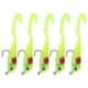 thumbnail image 3 of Pesca en hielo, simulación Artificial, tiro largo, señuelo de invierno, aparejos de pesca con gancho1 #, 3 of 5