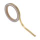thumbnail image 1 of Cinta de rayas Unique Bargains 15mmx10m, calcomanías de rayas para coches, motocicletas y carreras de barcos, pegatinas DIY tono dorado mate 1 pieza, 1 of 7