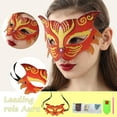 thumbnail image 1 of SMihono Adult Diy Point Diamond Individually Wrapped Masquerade Mask Home Decoration on Clearance, 1 of 9