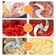 thumbnail image 2 of Picadora de carne eléctrica de acero inoxidable, picadora de carne doméstica, batidora, trituradora de carne, exprimidor, molienda en seco, cortadora de verduras, máquina de cocción, 2 of 5
