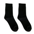 thumbnail image 2 of Eoperou Women Fall Winter Socks Mid-tube Ankle Protection Thick Knitted High Elasticity Solid Color Soft Warm Anti-slip No Odor Sports Daily Socks, 2 of 8