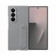 thumbnail image 1 of Funda de silicona oficial para Samsung Galaxy con soporte plegable 7, 1 of 7