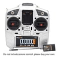 thumbnail image 2 of 2.4ghz Mc6re Receiver 6-channel Gyroscope Receiver Mc6c Remote Control Receiver, 2 of 5