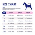 thumbnail image 2 of Abrigo FUAMEY para perro, chaqueta de invierno impermeable, color morado, XXL, 2 of 7