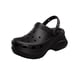 thumbnail image 1 of Zuecos Crocs Classic Bae Negros Talla 10 M, 1 of 6