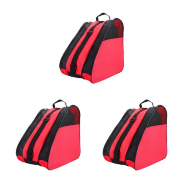 Wosthever Roller Skates Portable Bag Shoulder Strap Shoulder Kids Skating Bag Sports Type1 NO1