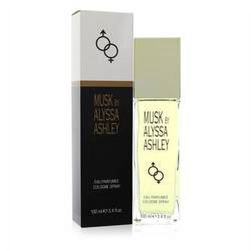 Colonia Spray Alyssa Ashley Musk Eau Parfumee Houbigant