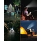 thumbnail image 4 of Rechargeable LED Headlamp Head Torch Lamp with 6 Modes Motion Sensor 260 Degree Waterproof IPX4 USB C for Fishing, Camping, Hiking, 4 of 5
