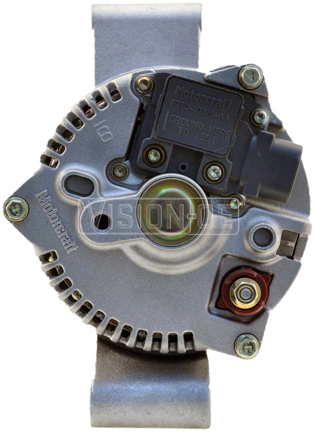 Vision OE 7750 Alternator