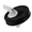 black, variant on Free-Flow Mason Jar Pourer