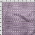 thumbnail image 4 of oneOone Cotton Poplin Twill Purple Fabric Texture Fabric For Sewing Printed Craft Fabric By The Yard 56 Inch Wide, 4 of 4