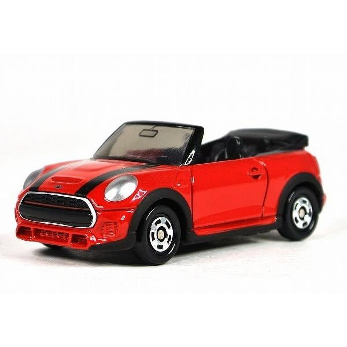 Takara Tomy Tomica #37 Mini John Cooper Works Miniature Car Bliseter Pack
