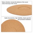 thumbnail image 2 of MIANGASTORE Tapis de Protection en Liège pour Disque Vinyle, 2 of 8
